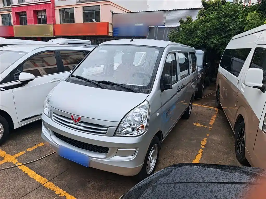 2024 Wuling Motors Wuling Rongguang S
