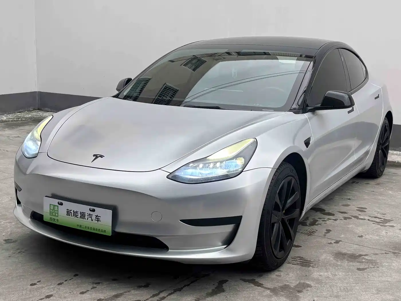 Tesla Model 3 2022 Model Rear-Wheel Drive Version