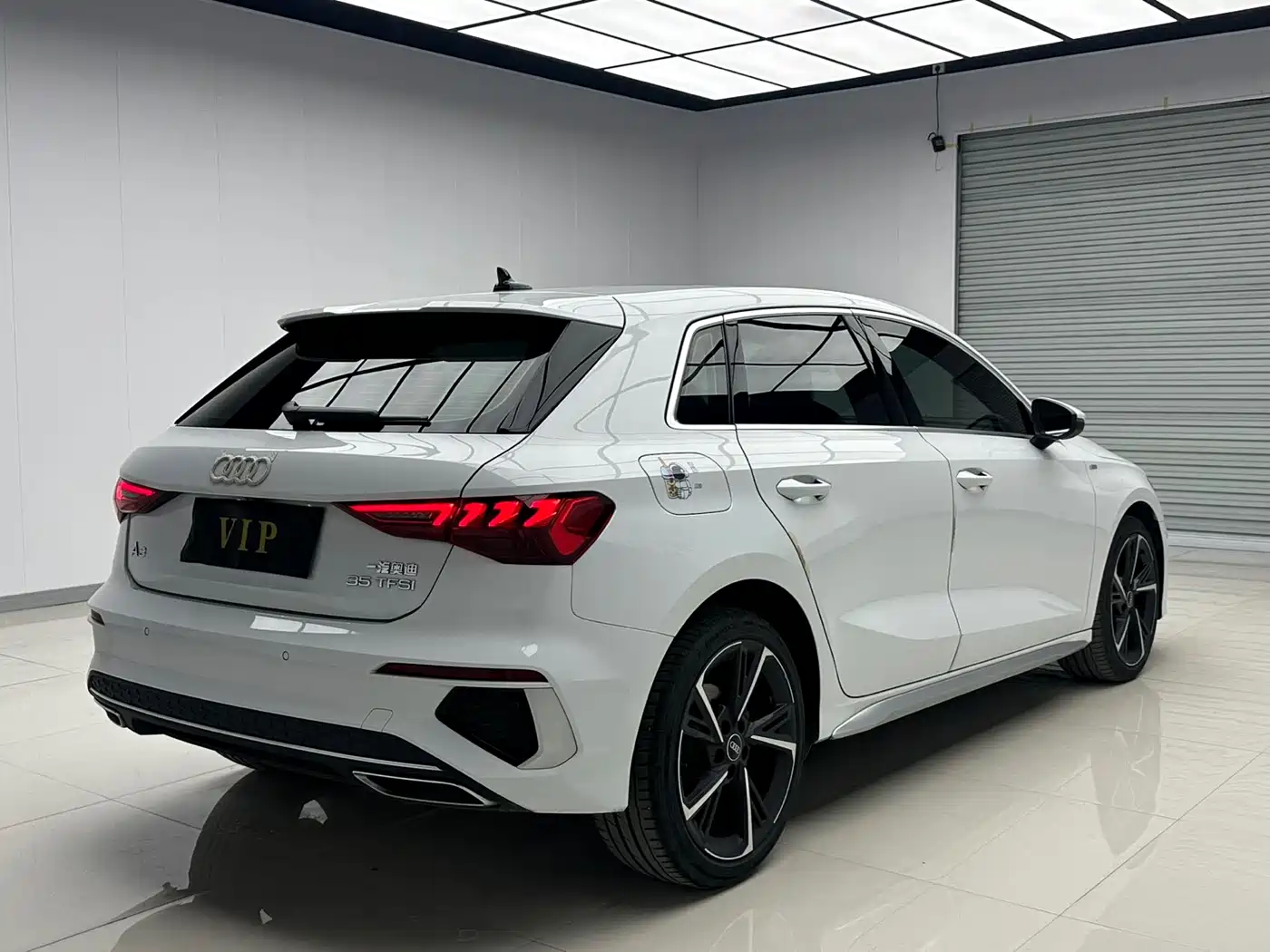 Audi A3 2022 Sportback 35 TFSI Style Sport фото 6