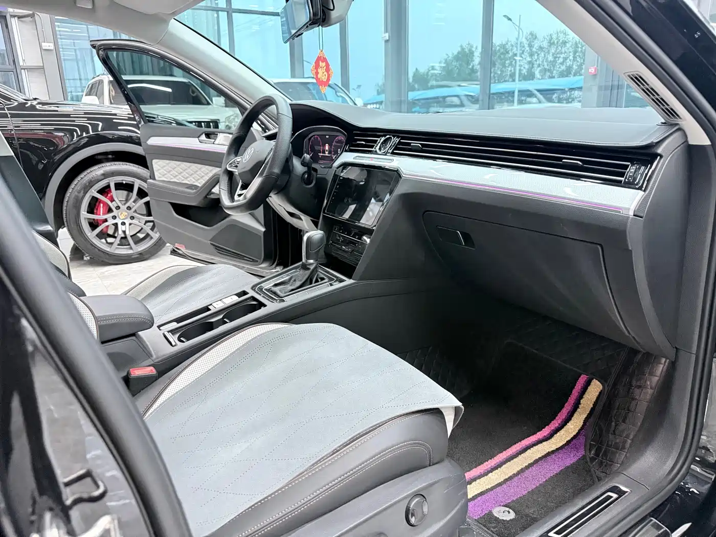 Volkswagen Magotan 2024 2 Million Units Public Sharing Edition 330TSI DSG Luxury фото 10