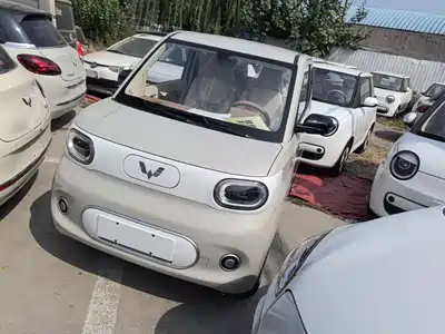 Wuling Hongguang MINI EV