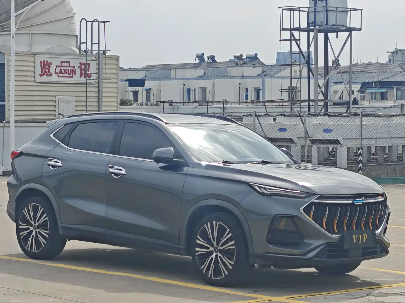 CHANGAN CHANGAN AUCHAN X5