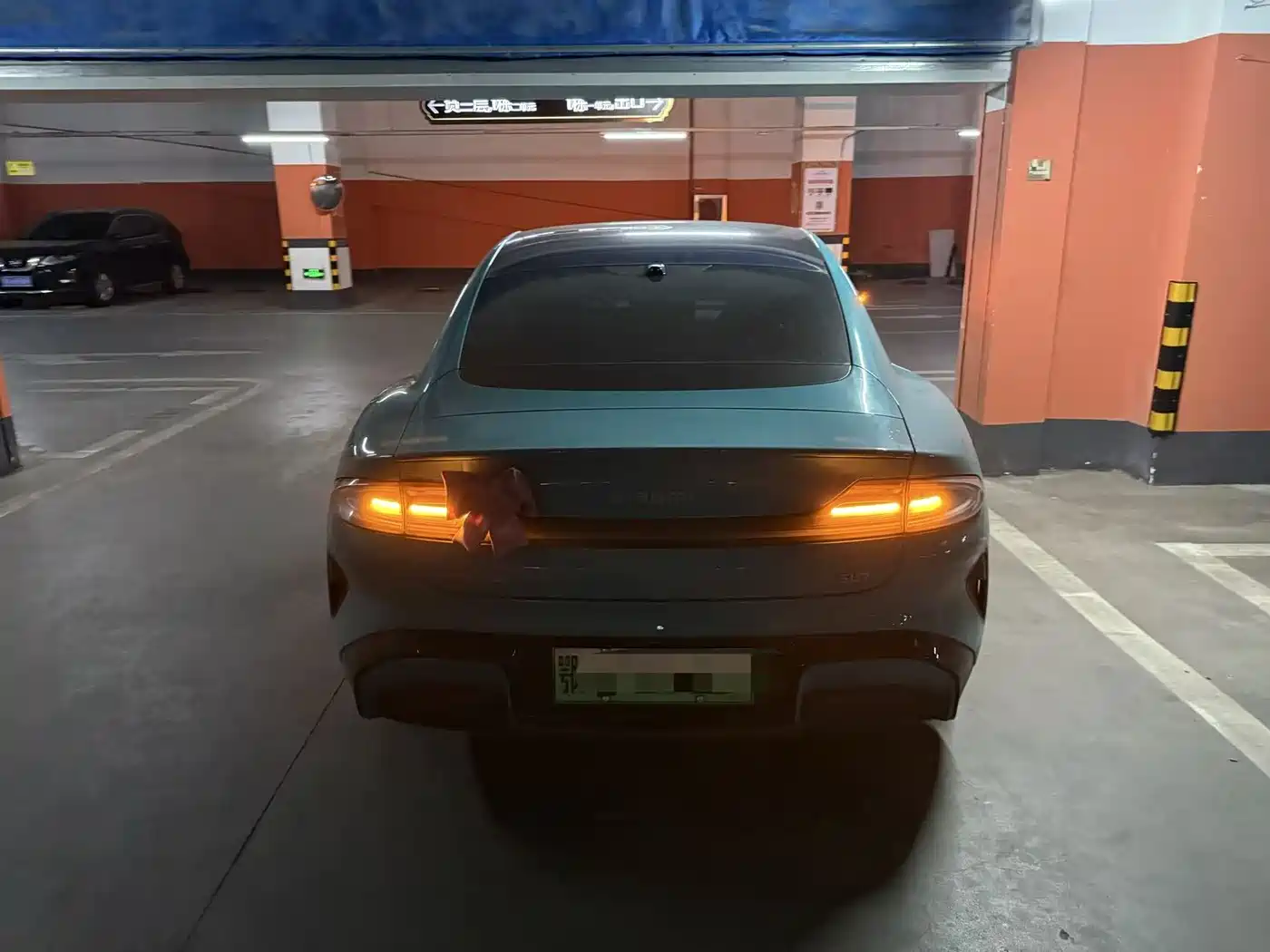 XIAOMI CAR XIAOMI SU7