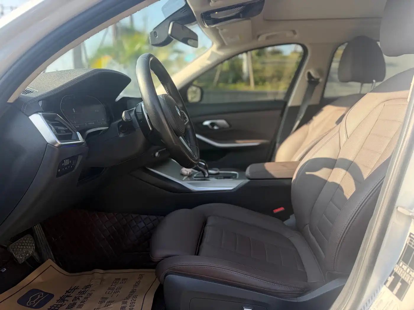 BMW 3 Series 2020 325Li M Sport Black Night Package фото 6