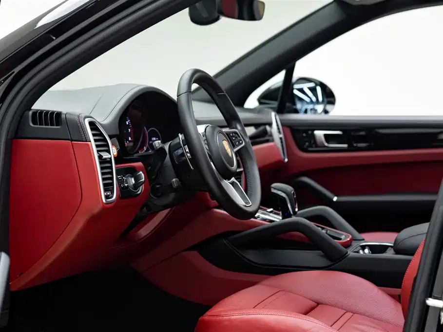 Porsche Cayenne 2019 Cayenne 3.0T фото 10