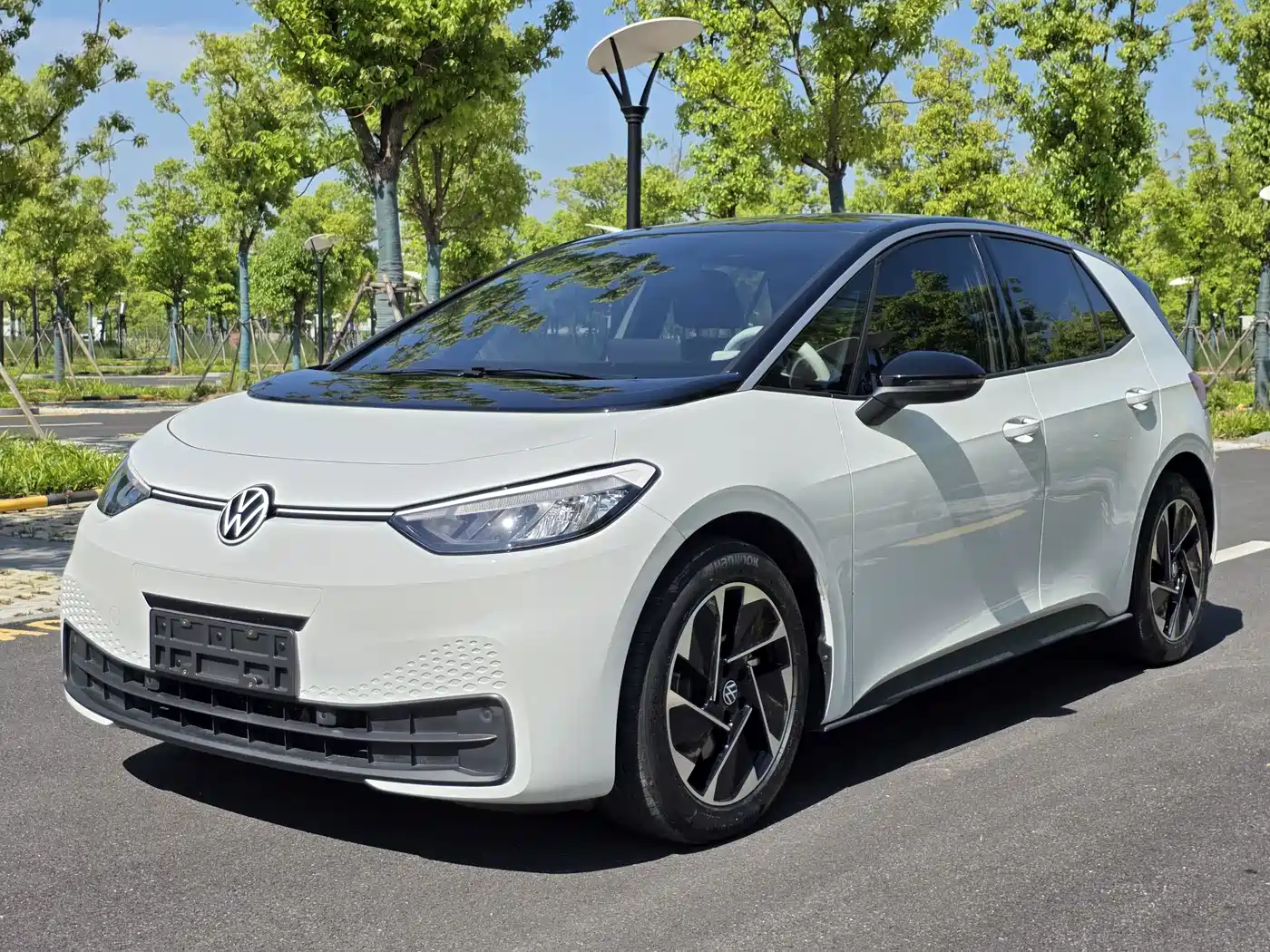 Volkswagen ID.3 2025 Smart Outstanding Edition