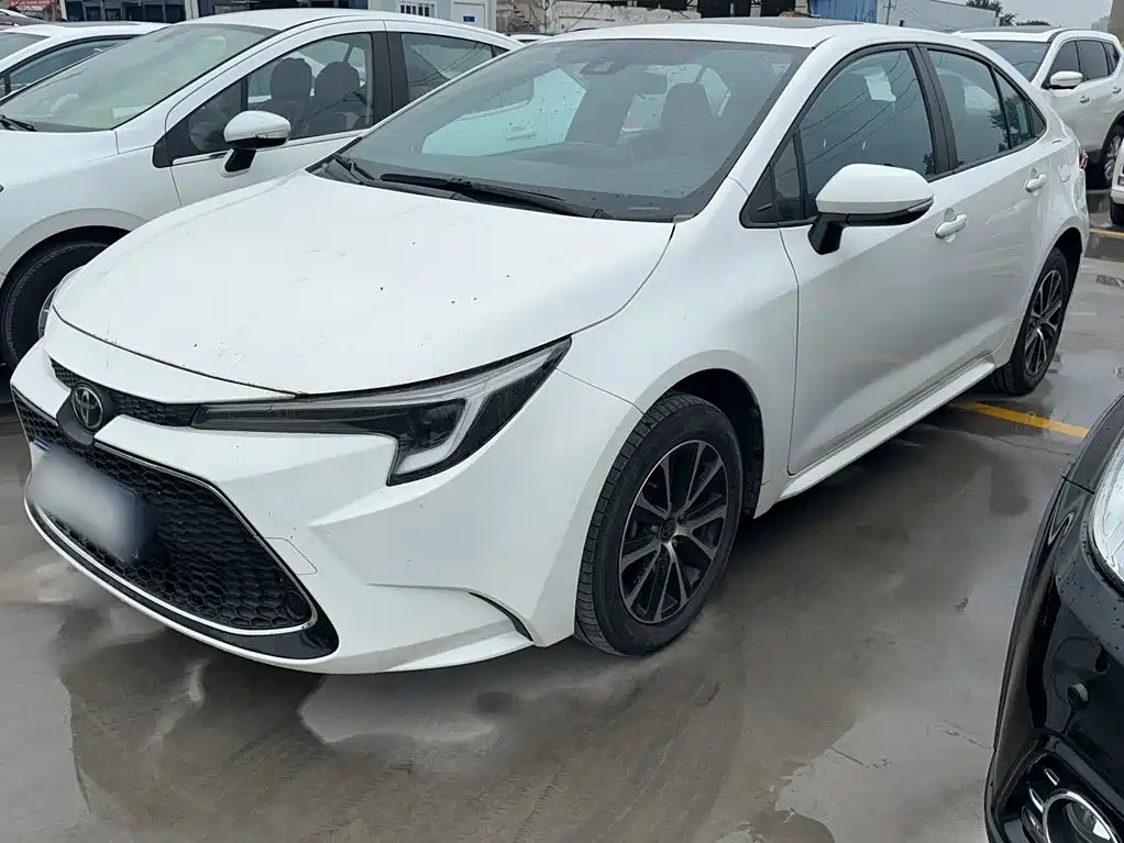 Toyota Levin 2024 2023 185T CVT Luxury
