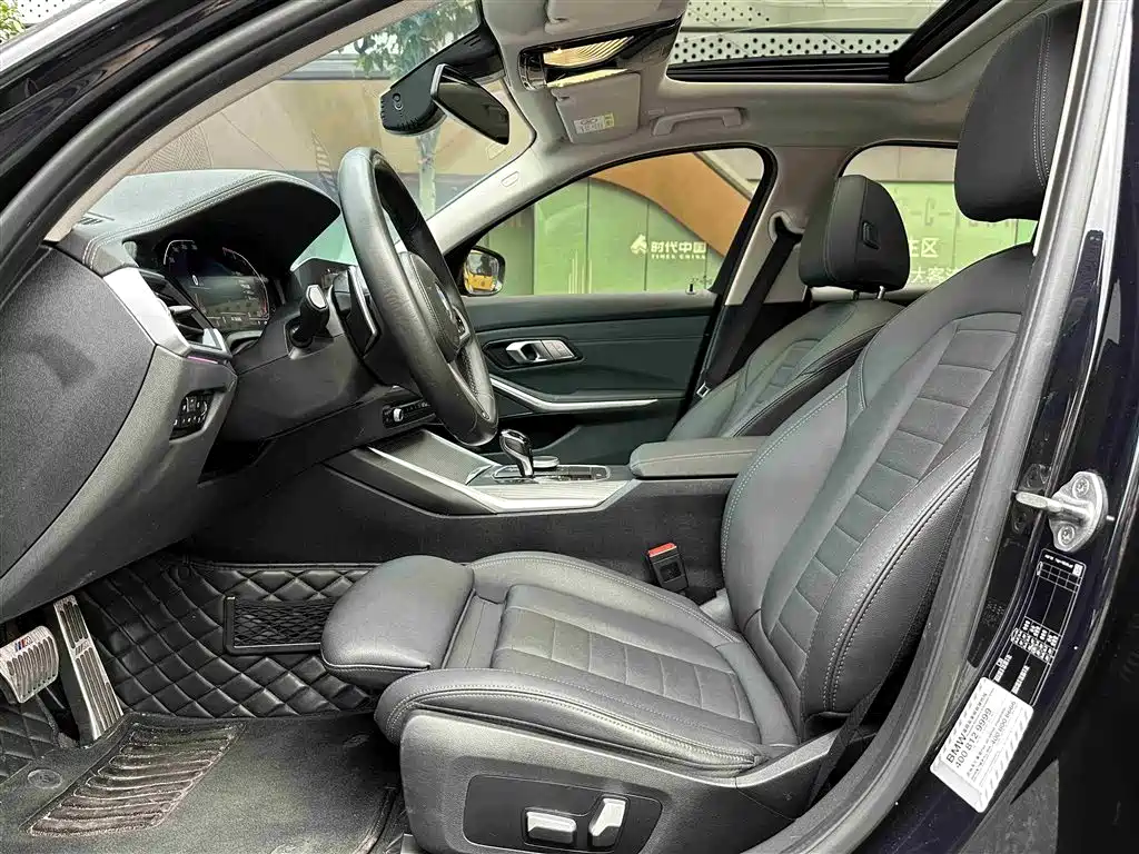 BMW 3 Series 2020 Facelift 325i M Sport Night Edition фото 4