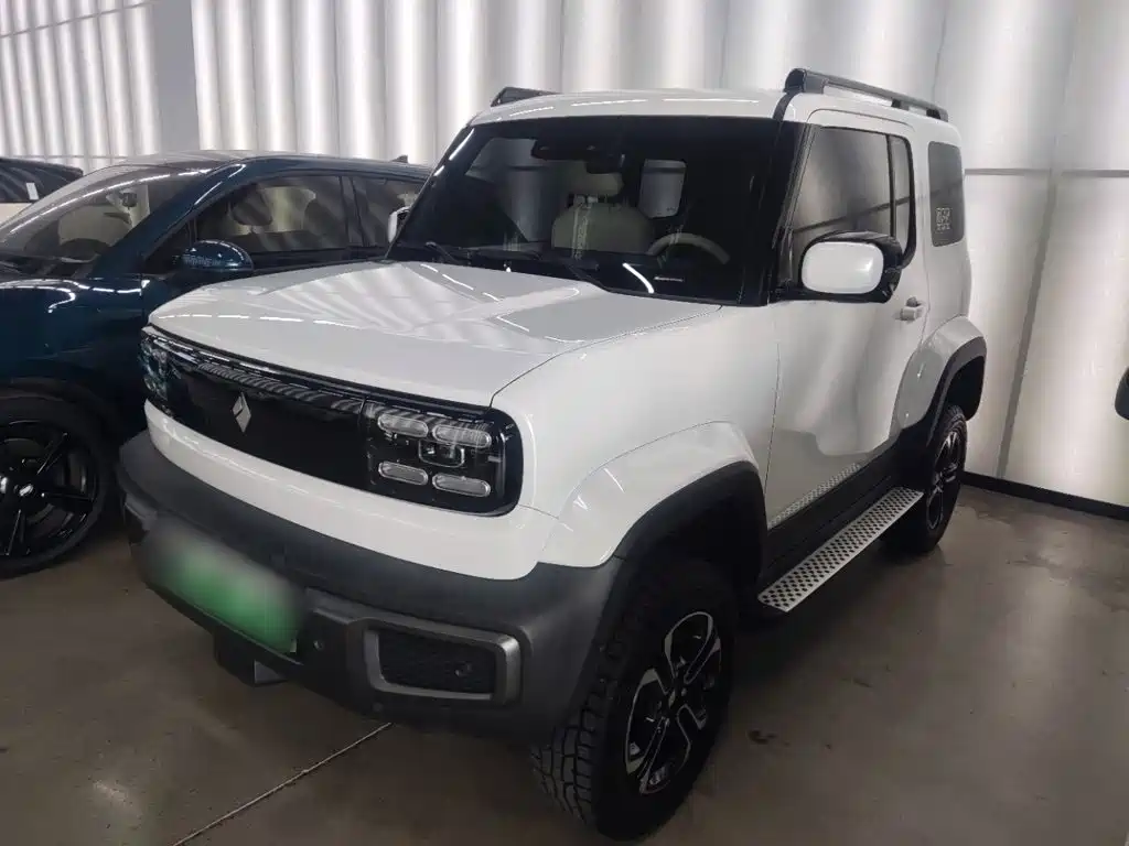 Baojun Yueye 2023 2023 Intelligent Premium Edition
