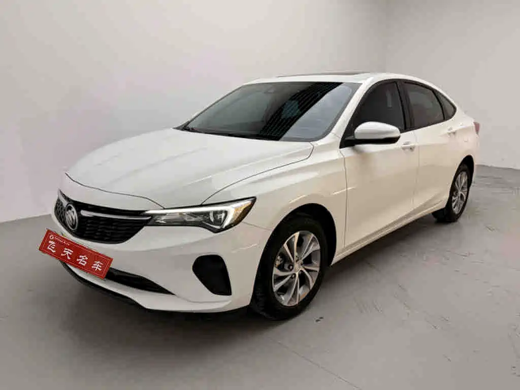 Buick Verano 2023 Pro Joy Edition фото 2