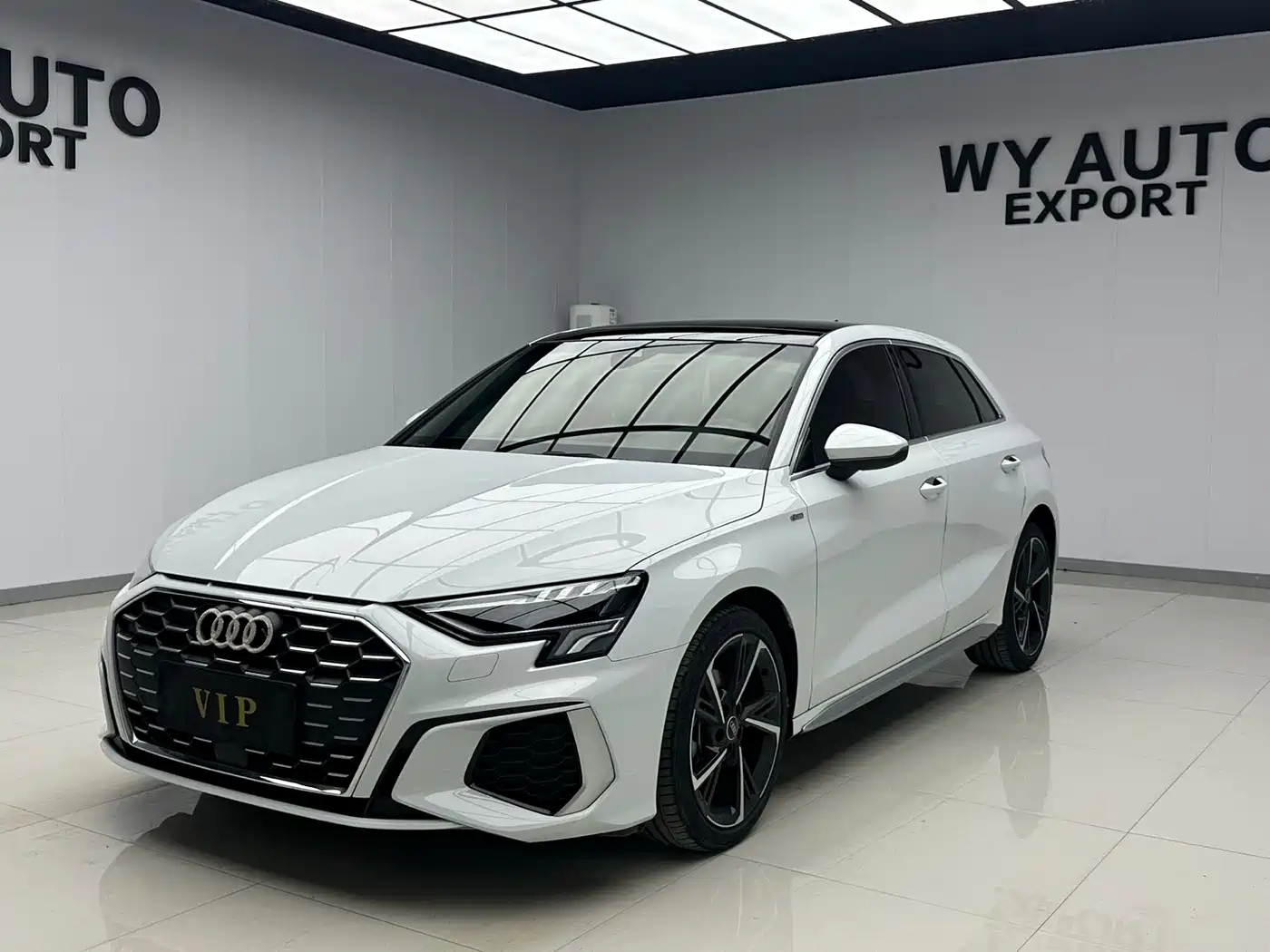 Audi A3 2022 Sportback 35 TFSI Style Sport