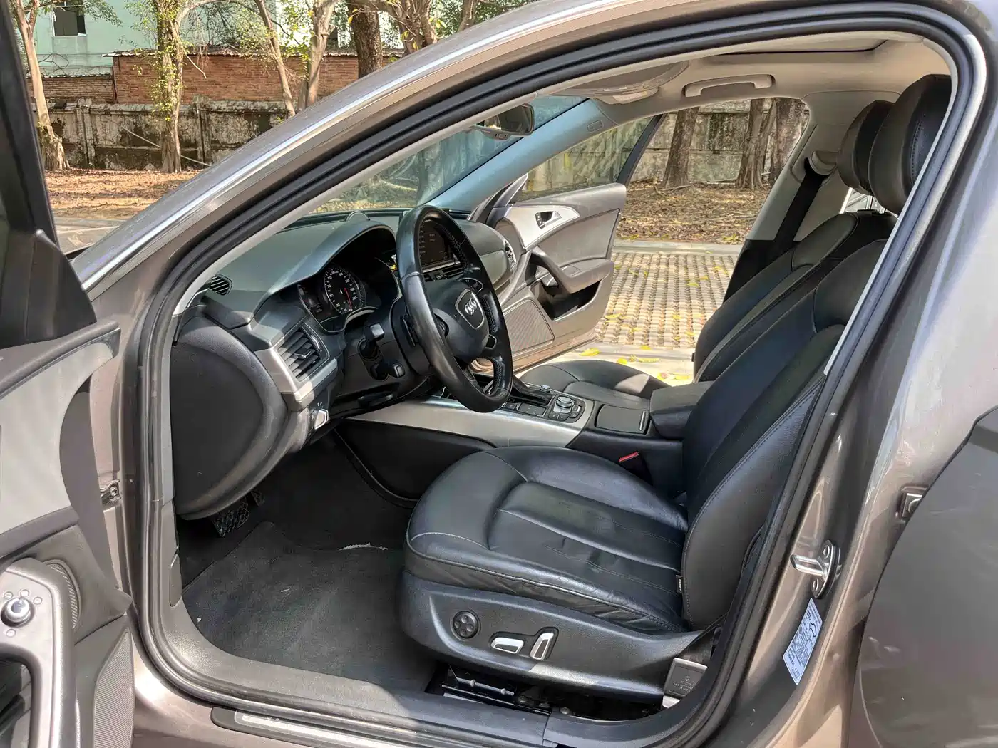 Audi A6L 2017 TFSI Technology фото 8