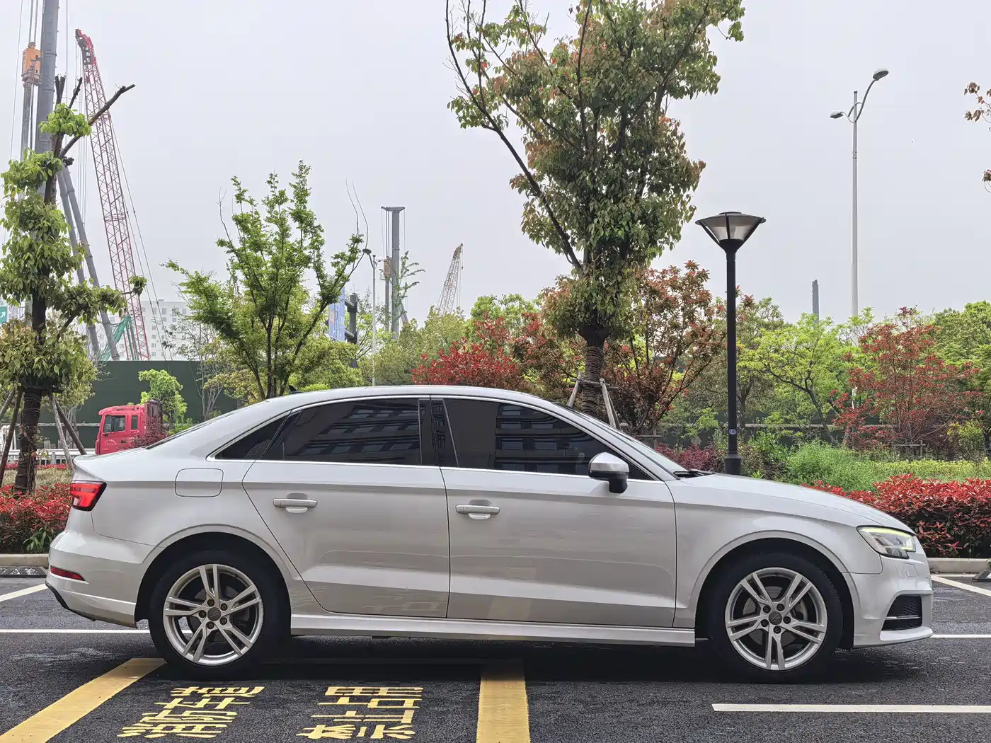 Audi A3 2020 Limousine 35 TFSI Fashion (China V) фото 9