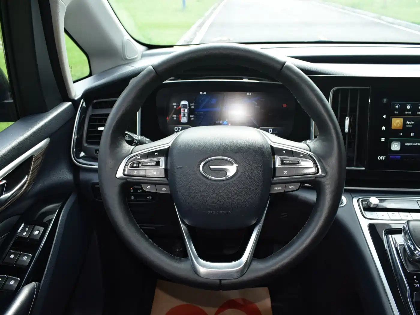 GAC Trumpchi Trumpchi M8 2023 Master Series 390T Ultimate Edition фото 18
