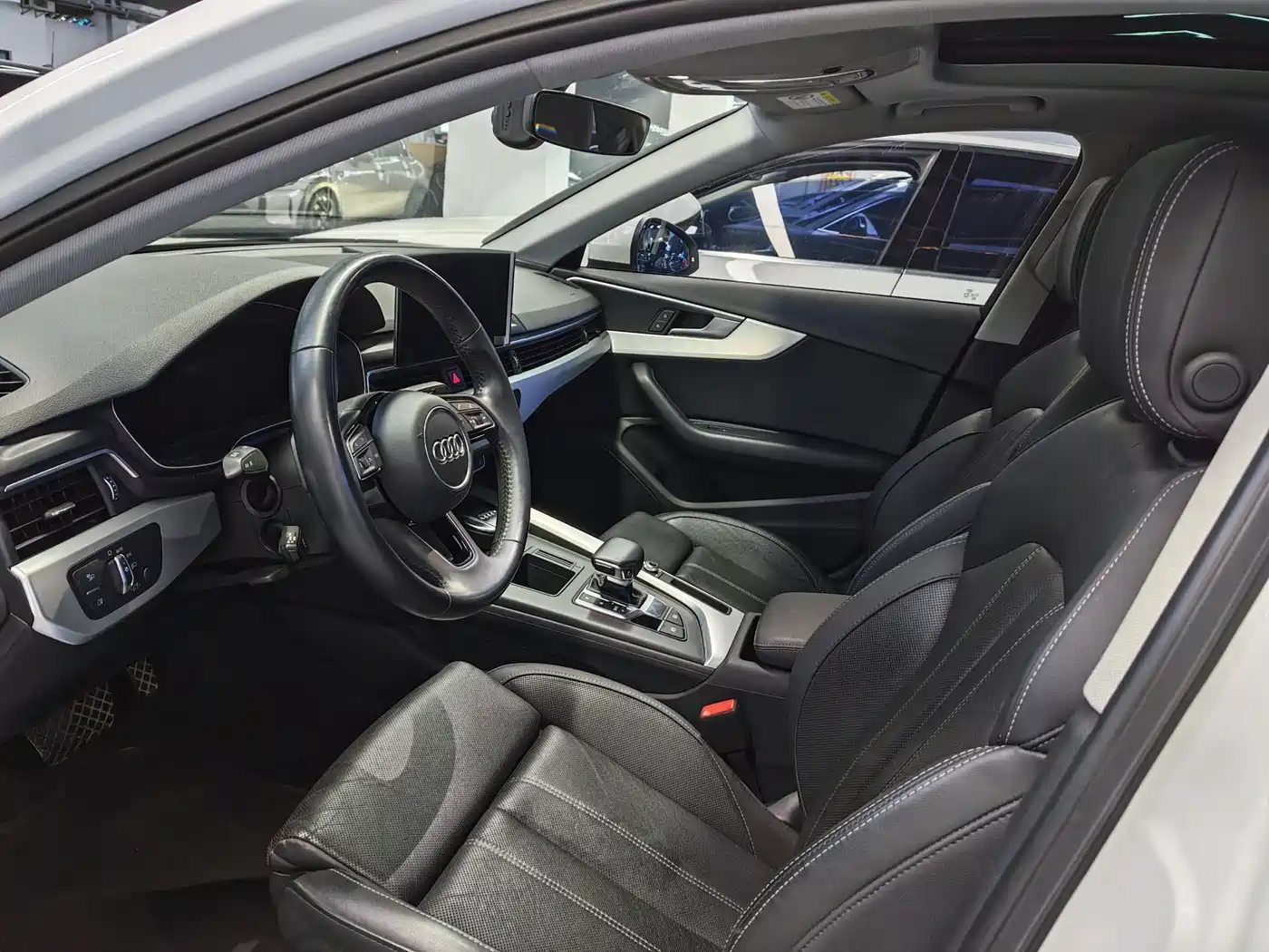 Audi A4L 2020 35 TFSI Fashion Dynamic Edition фото 10