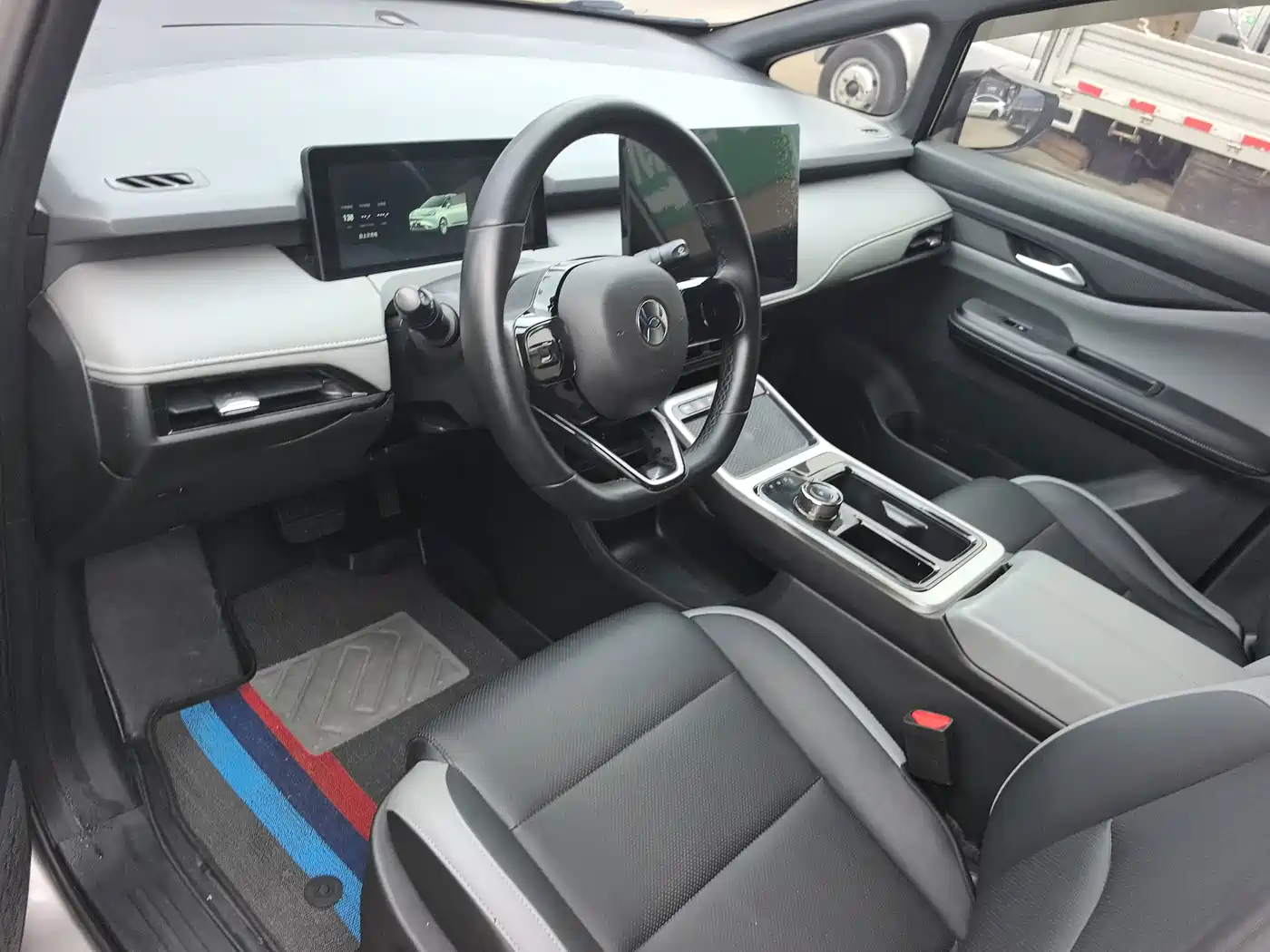 Hycan Auto Hycan Z03 2023 2022 Model 510km Trend Edition 160kW 61.13kWh
