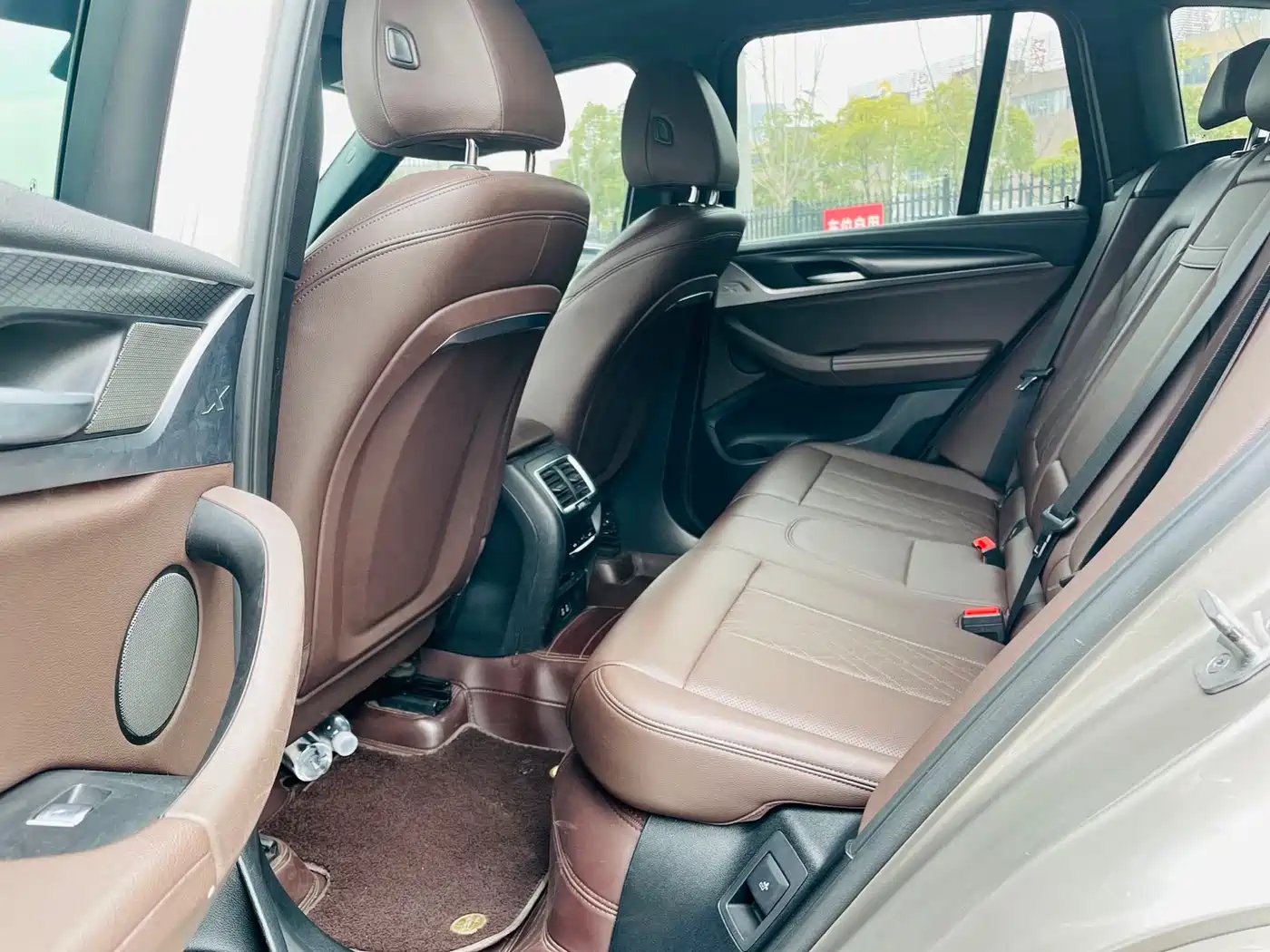BMW X3 2022 xDrive30i Premium M Night Package фото 6