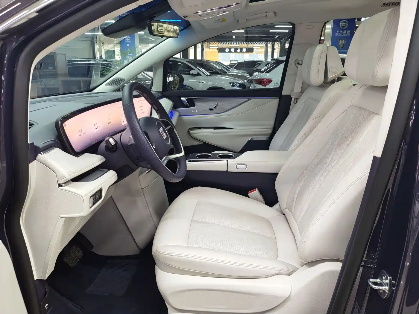 Buick GL8 New Energy 2025 2025 Land Honor NCM