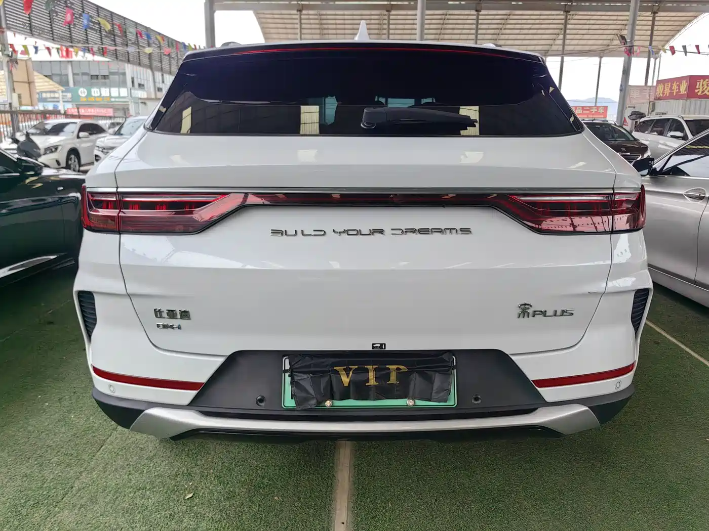 BYD Song PLUS PHEV 2021 DM-i 51KM Honor фото 10
