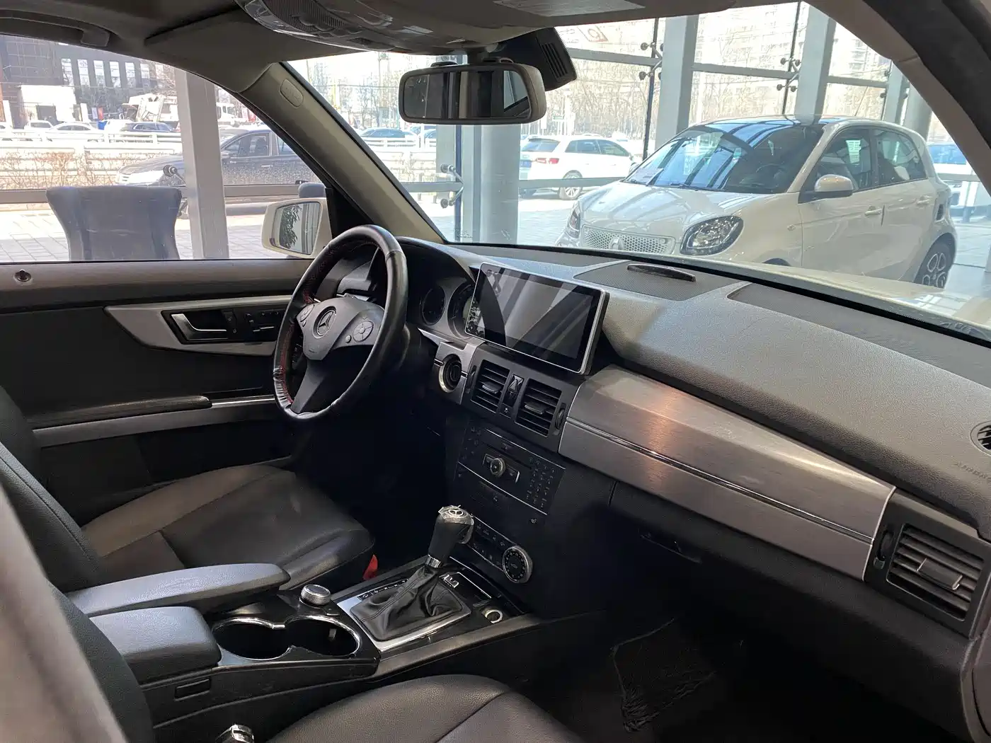 Mercedes-Benz GLK-Class 2012 GLK 300 4MATIC Dynamic фото 12