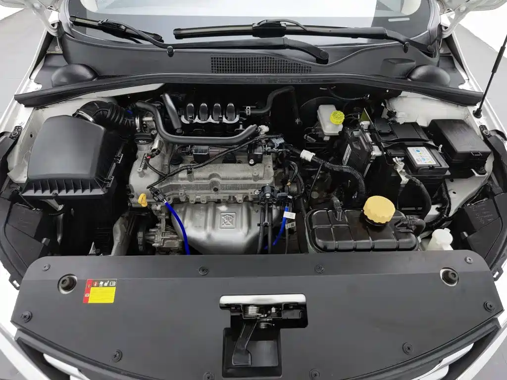 Baojun 310 2021 2020 1.2L Manual Comfort Edition