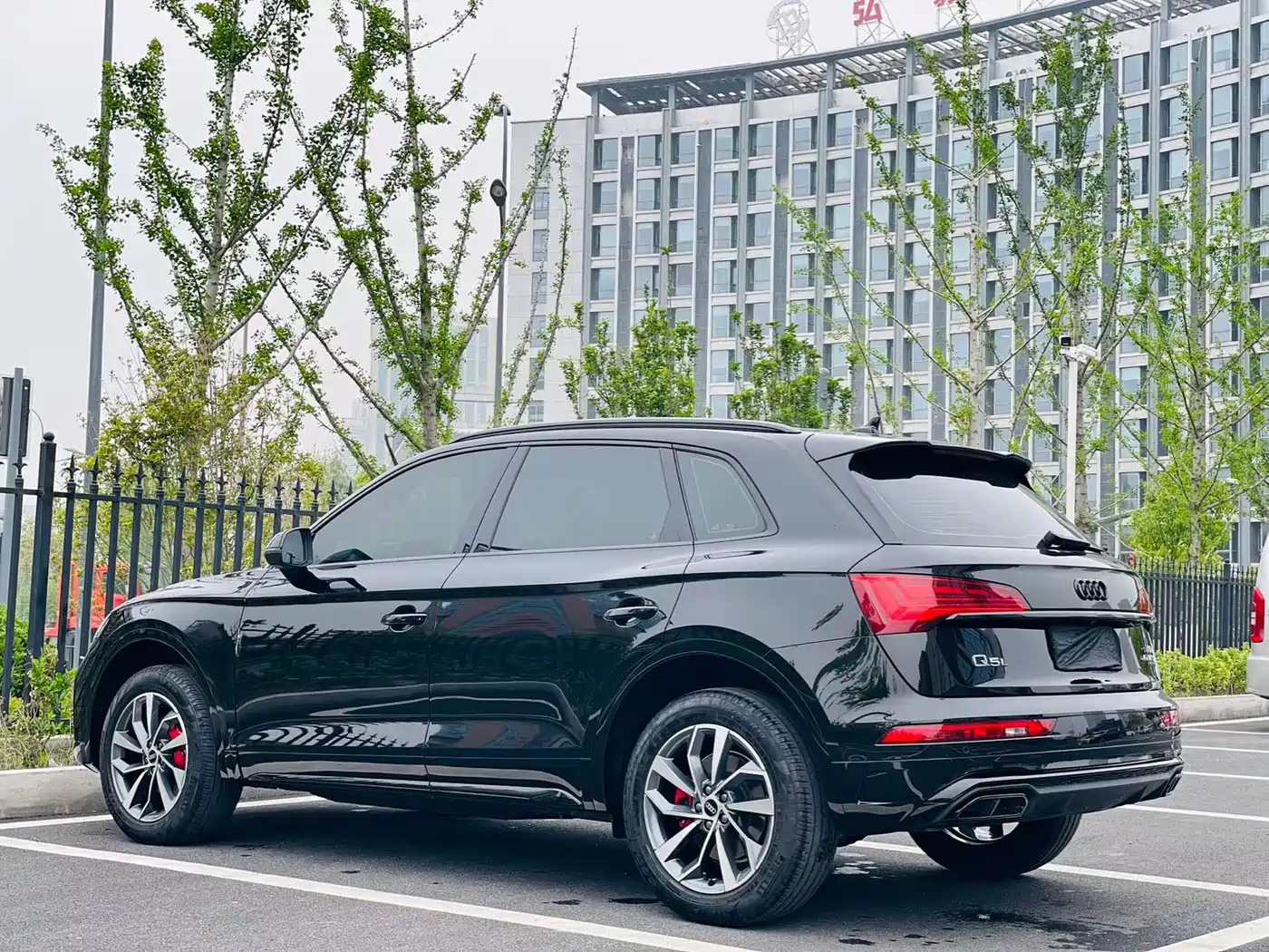 Audi Q5L 2025 40 TFSI Luxury Dynamic фото 7