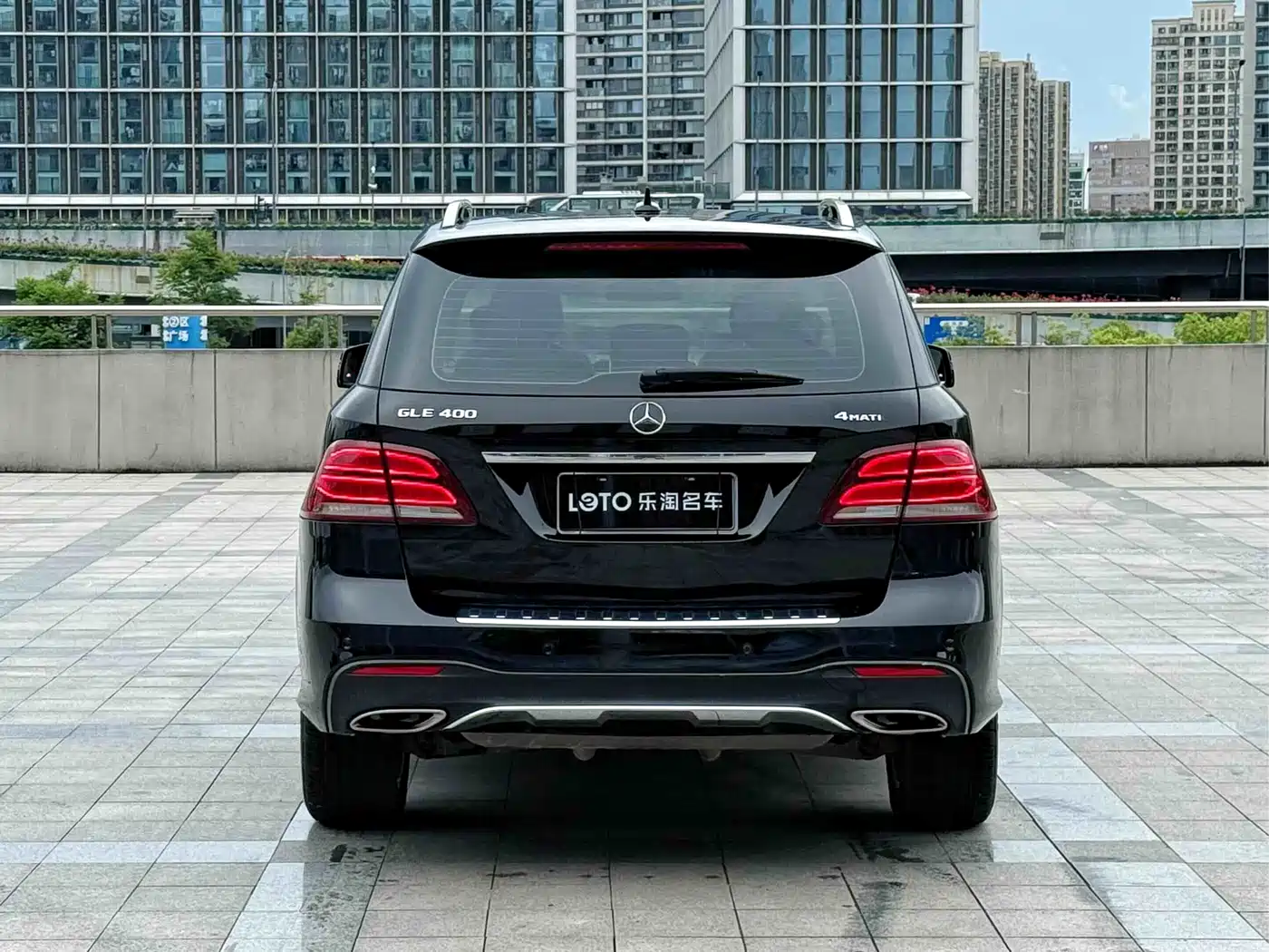 Mercedes-Benz GLE 2018 GLE 320 4MATIC Dynamic Ultimate Edition фото 3
