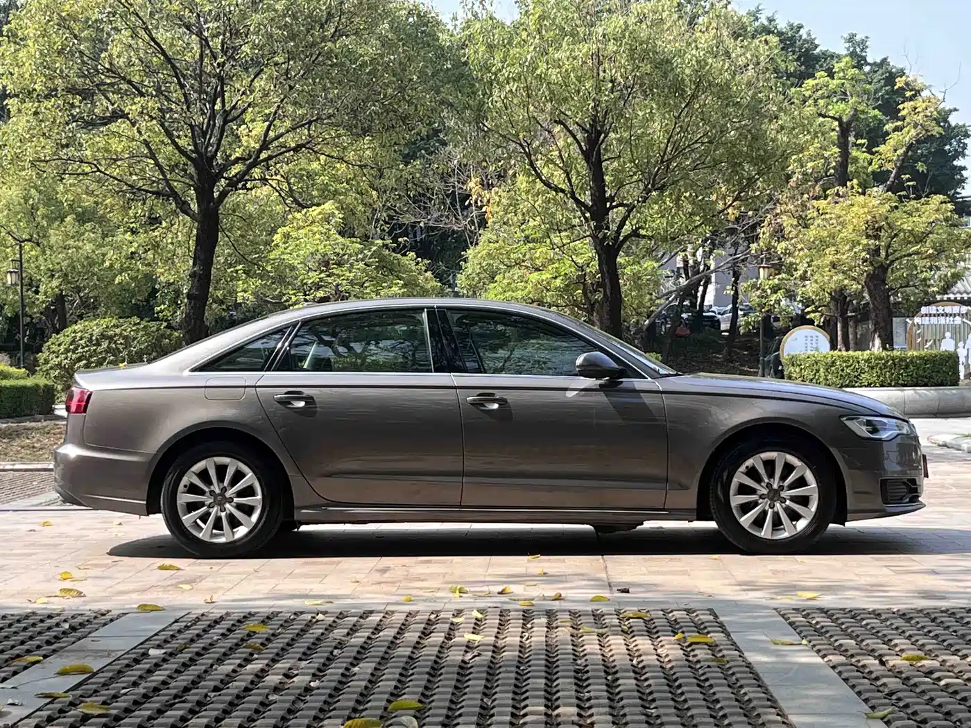 Audi A6L 2017 TFSI Technology фото 4