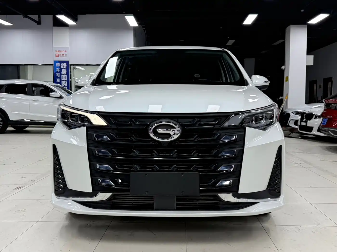 GAC Trumpchi Trumpchi M6 2021 PRO 270T Automatic Luxury Edition фото 3