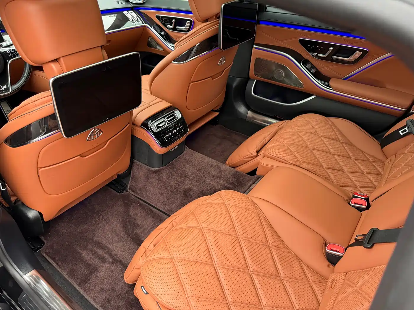 Mercedes-Benz Maybach S-Class 2023 S 480 4MATIC фото 9
