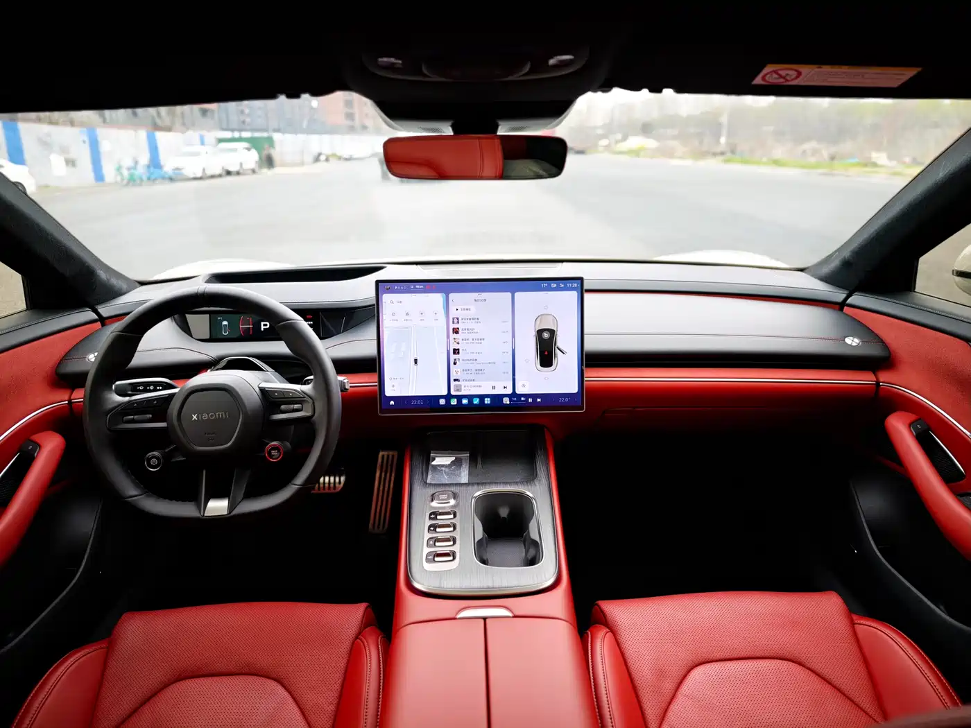 XIAOMI CAR XIAOMI SU7