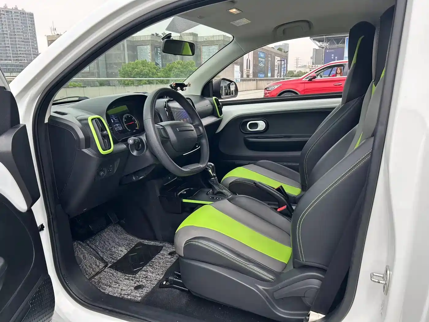 ROEWE CLEWE CLEVER