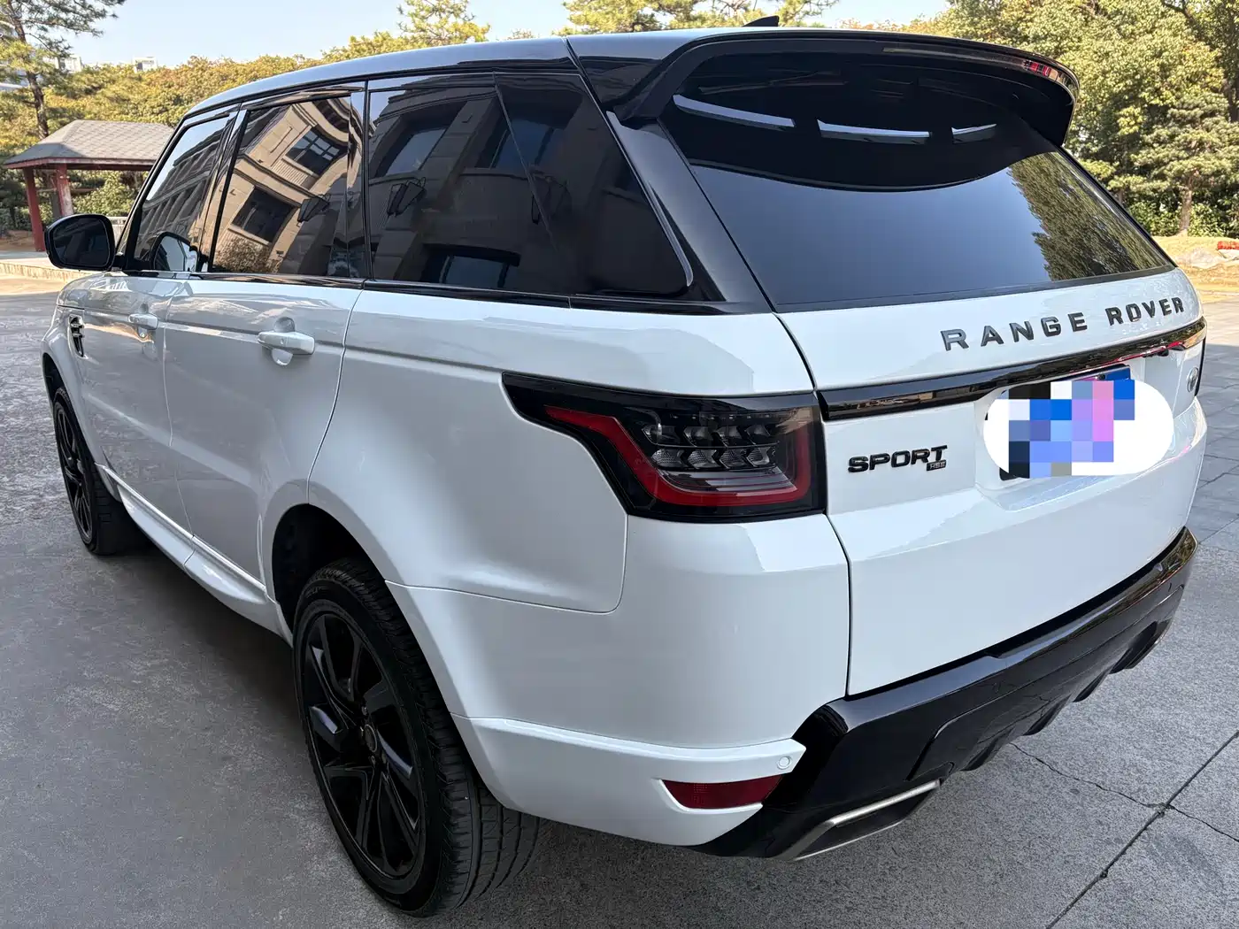 Land Rover Range Rover Sport 2020 3.0 L6 HSE DYNAMIC фото 8