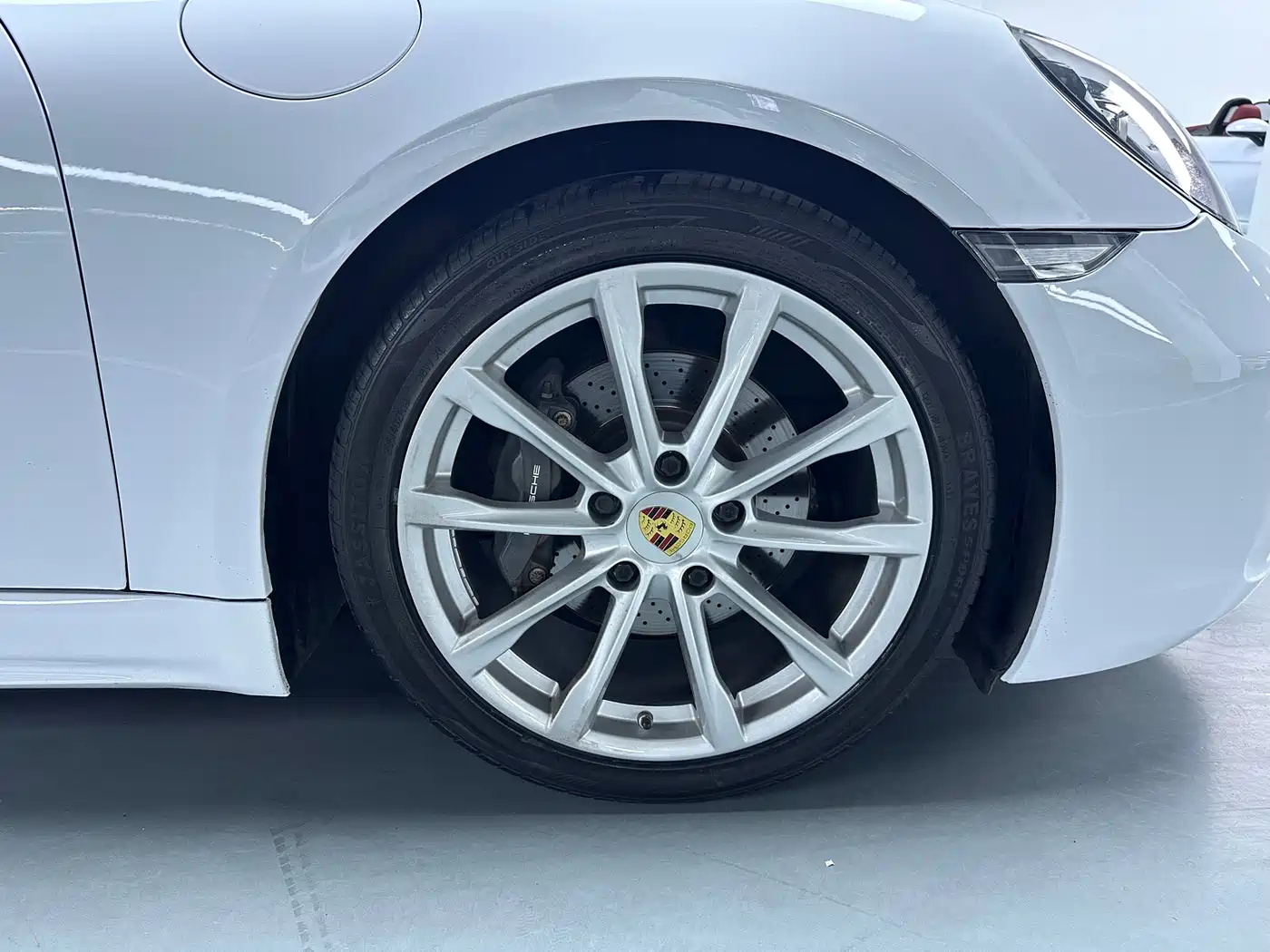Porsche 718 2016 Boxster 2.0T фото 6