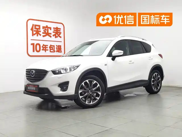  Mazda Mazda CX-5 2015 2.5L Automatic AWD Flagship
