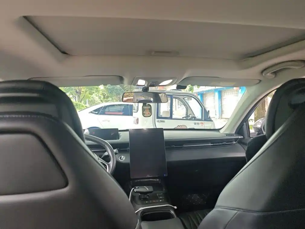 Changan Qiyuan A05 2024 2024 Deluxe Edition 70 Surpass