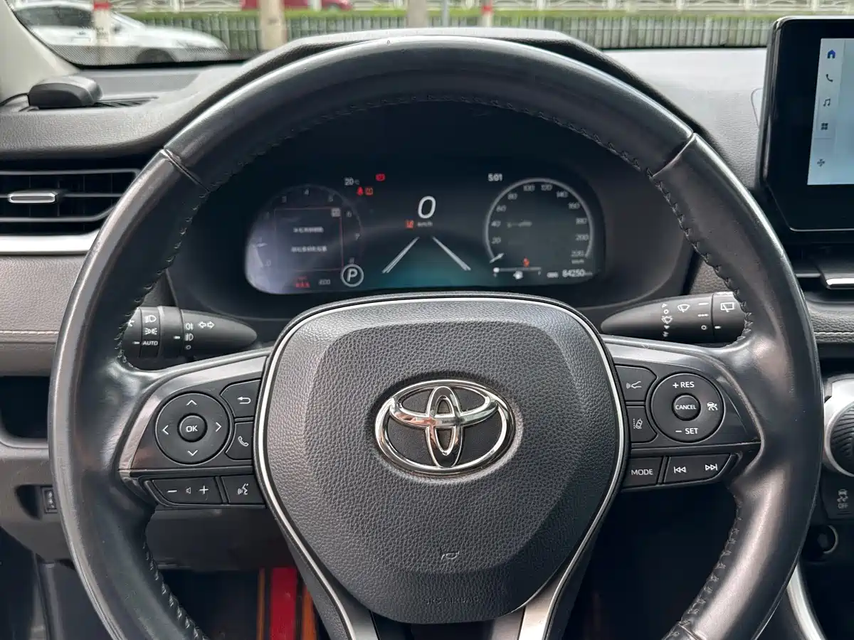 Фото 10 - Toyota Wildlander
