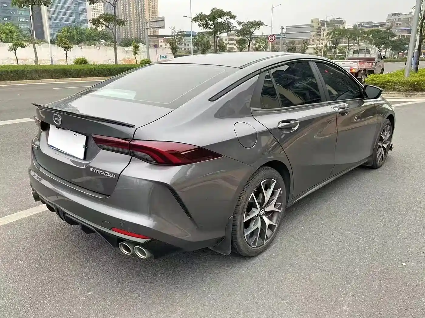GAC Trumpchi Trumpchi Emkoo 2021 270T DCT J15 Edition фото 7