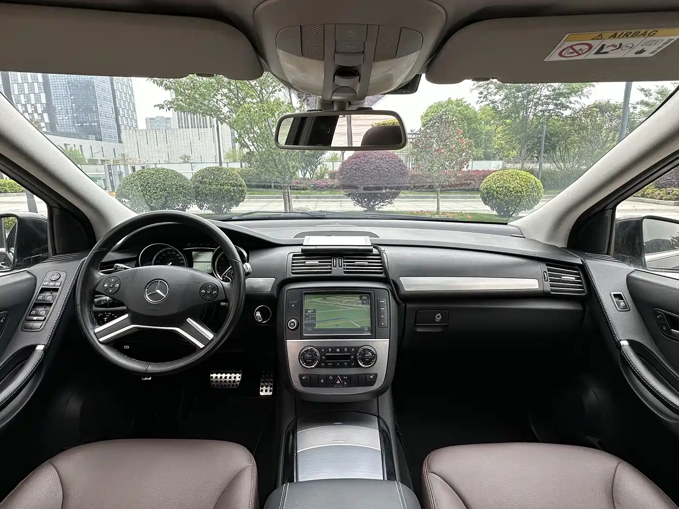 Mercedes-Benz R-Class 2014 R 320 4MATIC Business фото 12