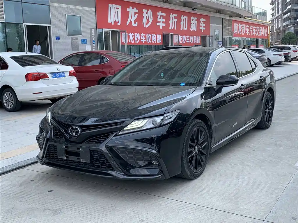 Toyota Camry 2022 2022 2.5S Knight Edition