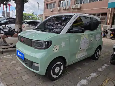Wuling Hongguang MINI EV