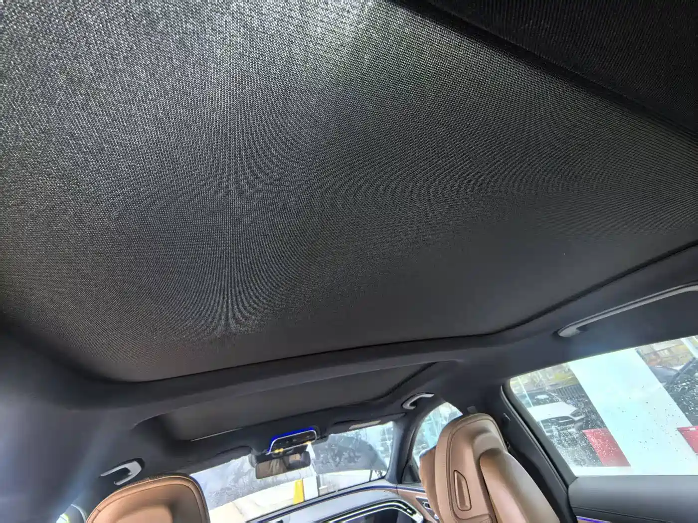 MERCEDES-BENZ E CLASS NEW ENERGY