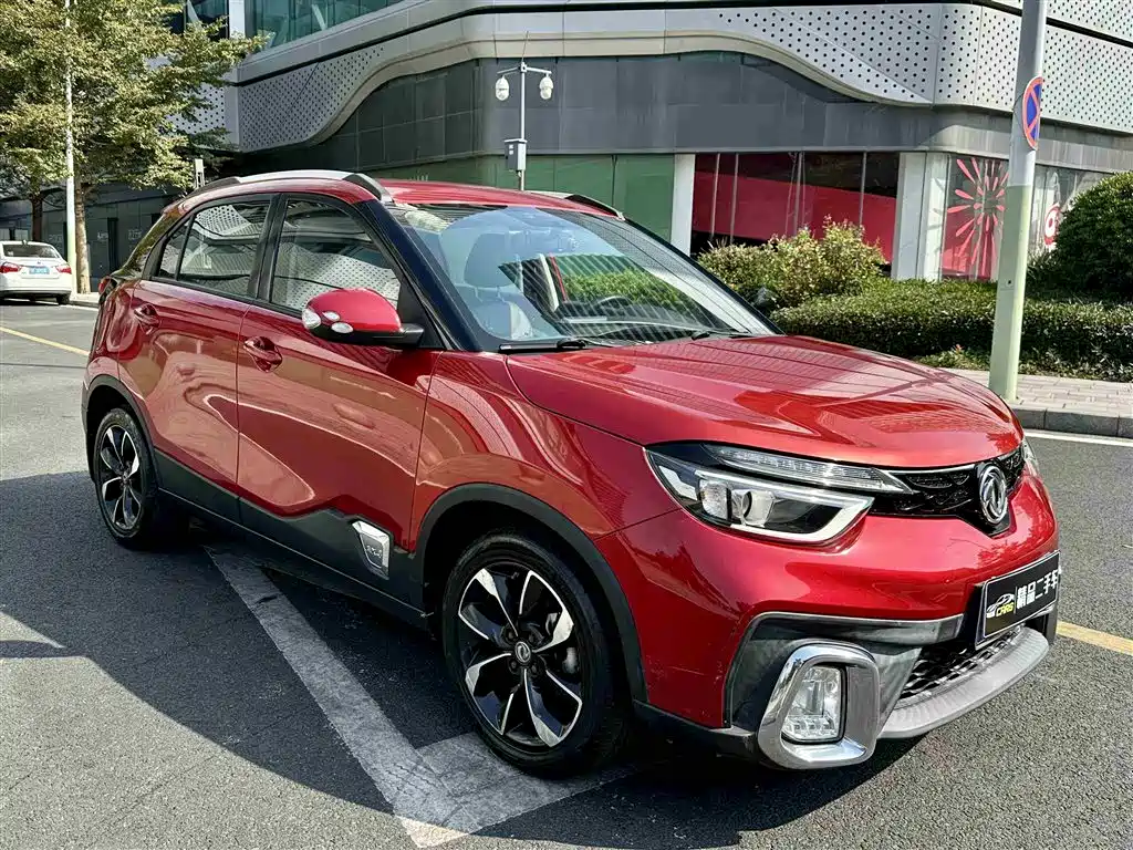 Dongfeng Aeolus Dongfeng Fengshen AX4 2018 2017 1.6L DCT Trendy