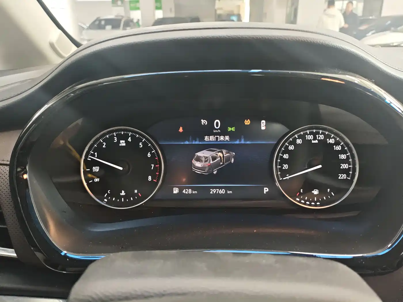 BUICK GL8