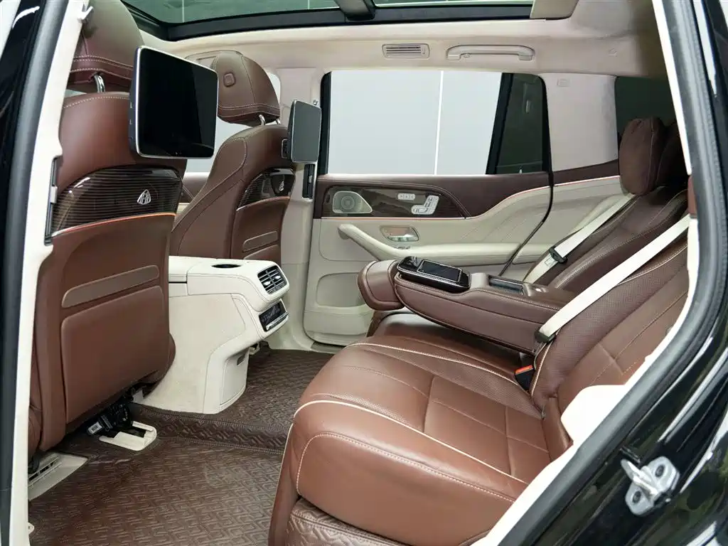 Mercedes-Benz Maybach GLS 2021 GLS 480 4MATIC фото 10