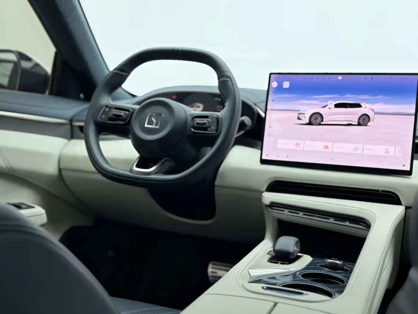 ZEEKR EXTREME KRYPTON 001