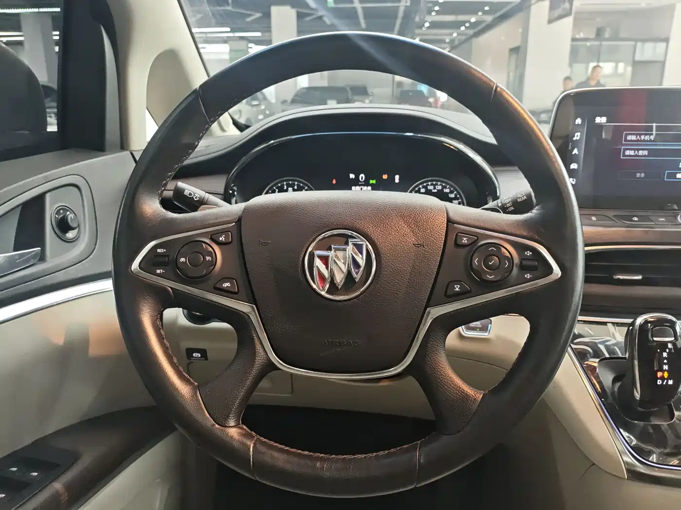BUICK GL8