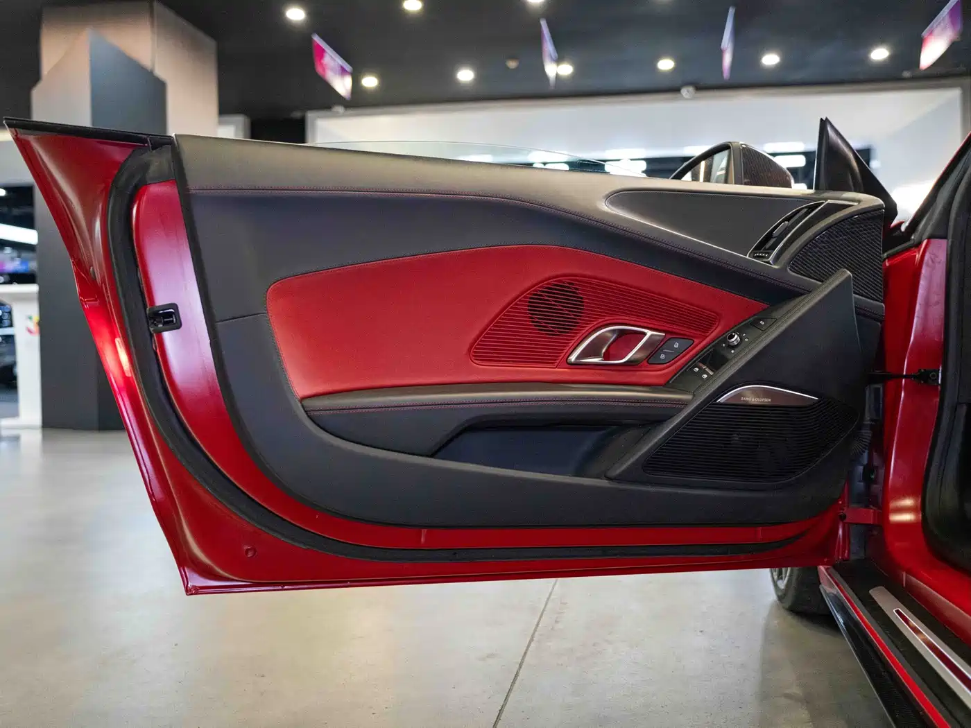Audi R8 2021 2021 V10 Coupe performance