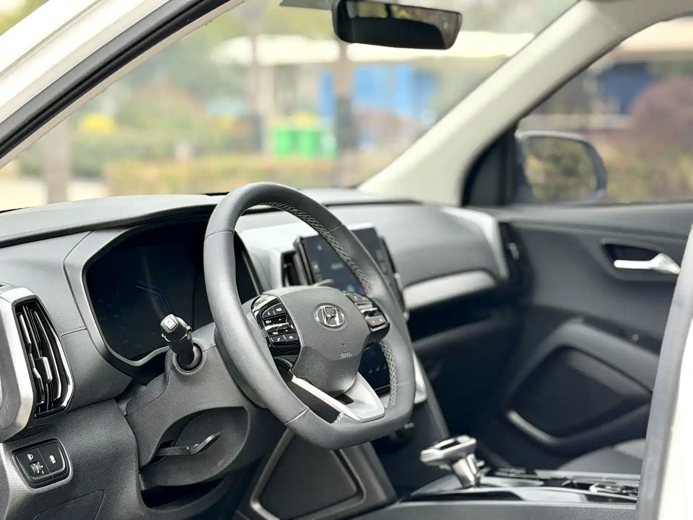 Hyundai Beijing Hyundai ix35 2021 2.0L Auto 2WD GL Comfort Version фото 12