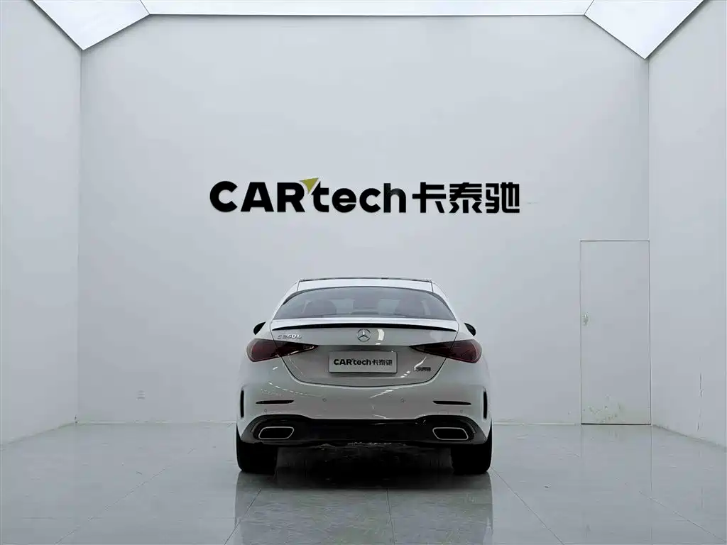 Mercedes-Benz C-Class 2024 C 260 L Night Edition Sport фото 5
